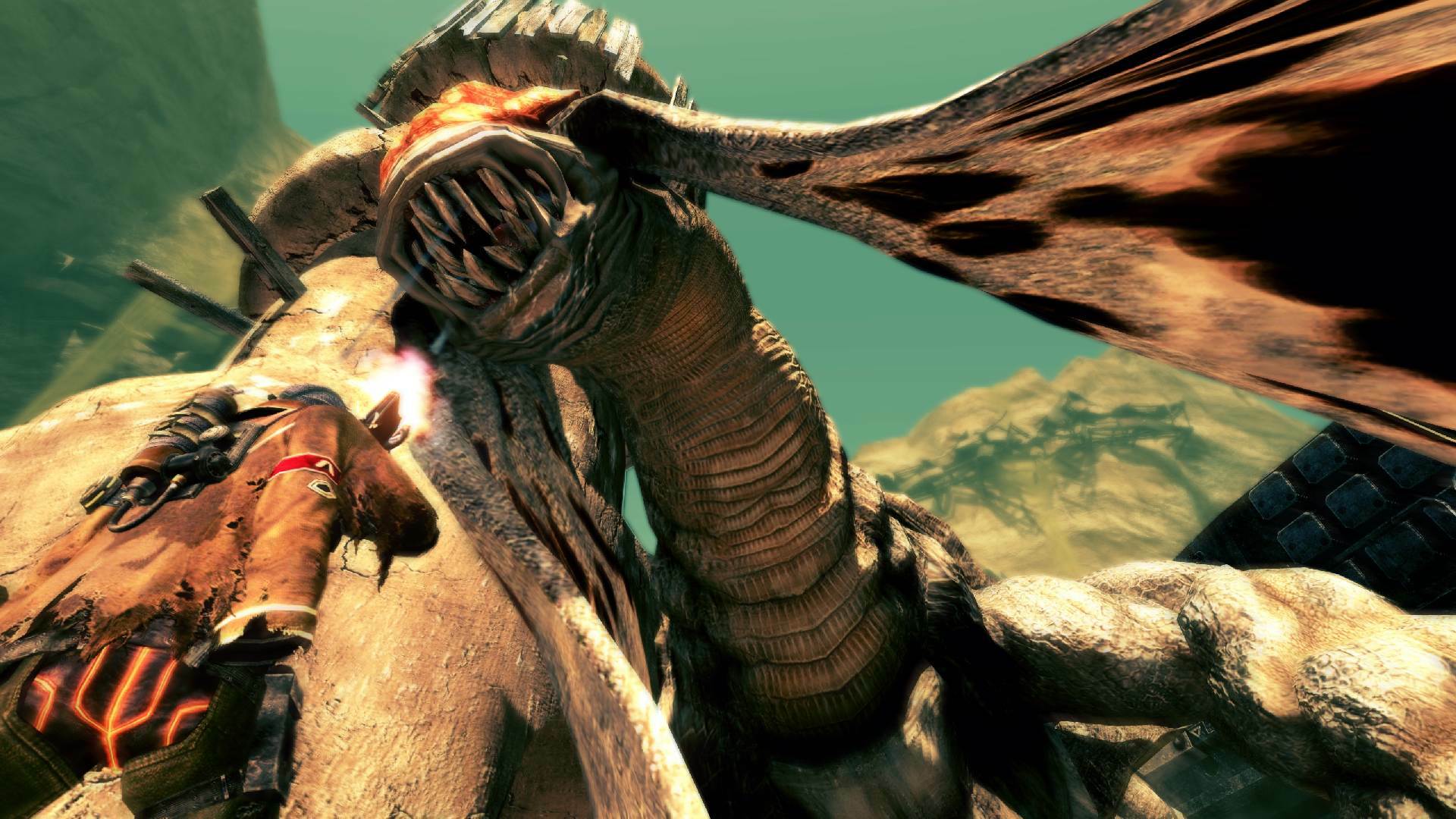Lost Planet 2 - Imagen 44
